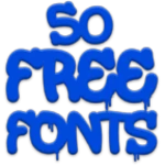 Logo of 50 Free Fonts android Application 